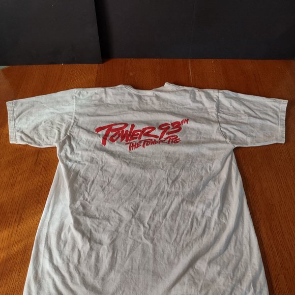 TEAM EDITION APPAREL MENS T-SHIRT ONE SIZE FITS SUPER BOWL XXV - Picture 7 of 9